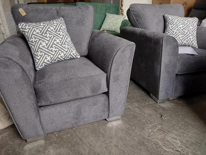 Sofa #2067 at Alec's clearance warehouse, Bolton