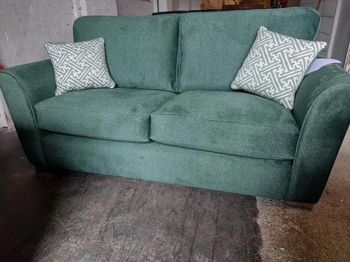 Sofa #2032 at Alec's clearance warehouse, Bolton