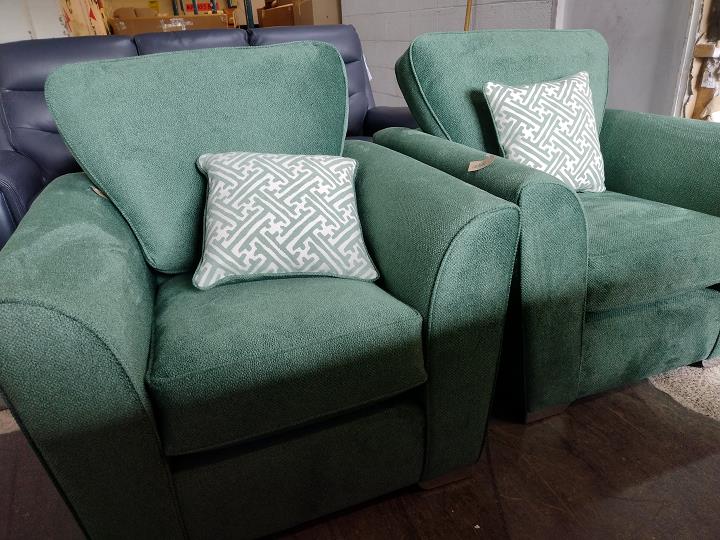 Sofa #2123 at Alec's clearance warehouse, Bolton