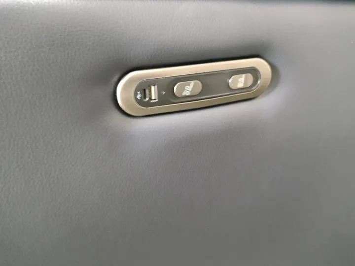 Sofa #2119 at Alec's clearance warehouse, Bolton