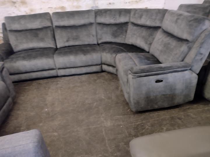 Sofa #2070 at Alec's clearance warehouse, Bolton
