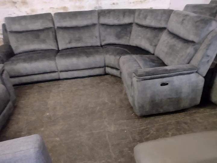 Sofa #1904 at Alec's clearance warehouse, Bolton