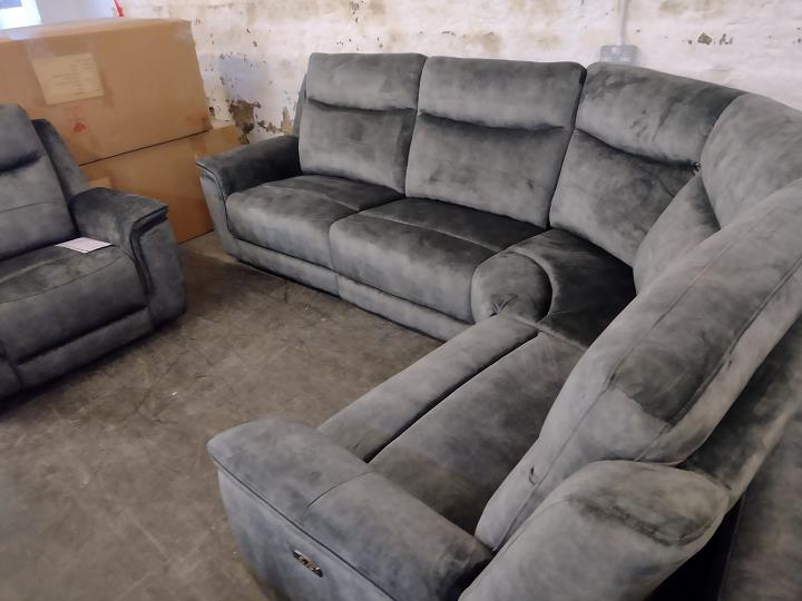 Sofa #2028 at Alec's clearance warehouse, Bolton
