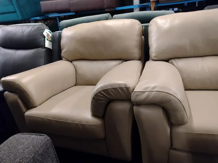 Sofa #2018 at Alec's clearance warehouse, Bolton