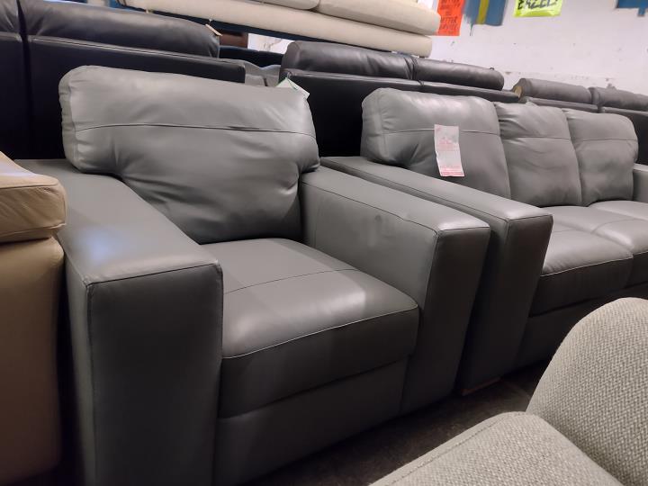 Sofa #2120 at Alec's clearance warehouse, Bolton