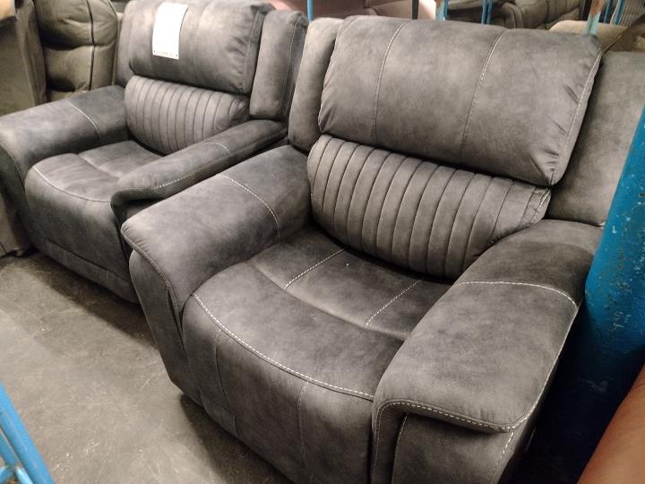 Sofa #1914 at Alec's clearance warehouse, Bolton