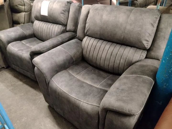 Sofa #1887 at Alec's clearance warehouse, Bolton