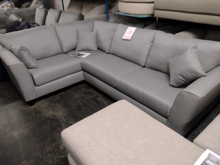 Sofa #1890 at Alec's clearance warehouse, Bolton