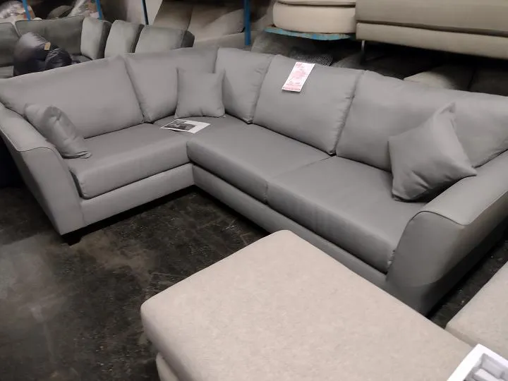 Sofa #1961 at Alec's clearance warehouse, Bolton