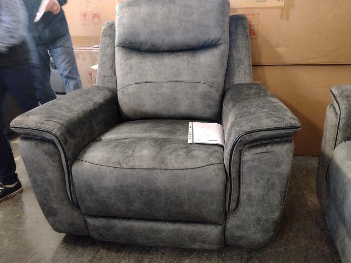 Sofa #1942 at Alec's clearance warehouse, Bolton