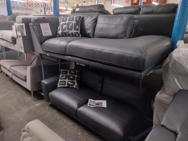 Sofa #2003 at Alec's clearance warehouse, Bolton