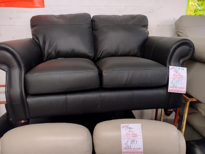 Sofa #2089 at Alec's clearance warehouse, Bolton