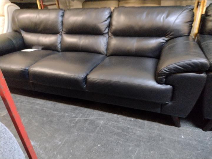 Sofa #1876 at Alec's clearance warehouse, Bolton