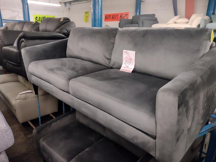Sofa #1976 at Alec's clearance warehouse, Bolton
