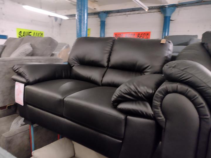 Sofa #1989 at Alec's clearance warehouse, Bolton