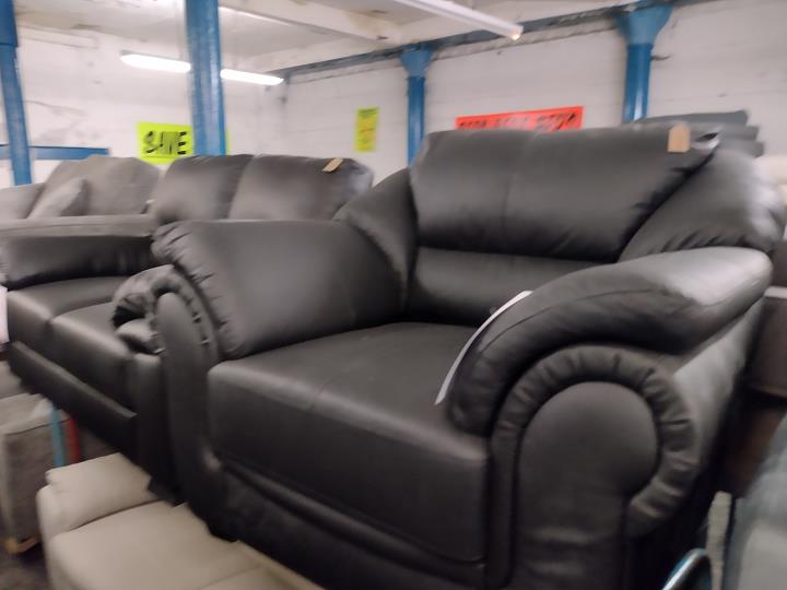 Sofa #2041 at Alec's clearance warehouse, Bolton