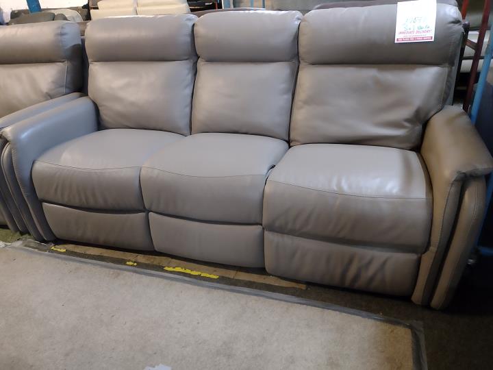 Sofa #2099 at Alec's clearance warehouse, Bolton