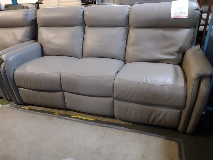 Sofa #2092 at Alec's clearance warehouse, Bolton