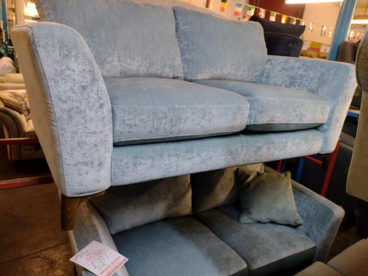 Sofa #2110 at Alec's clearance warehouse, Bolton