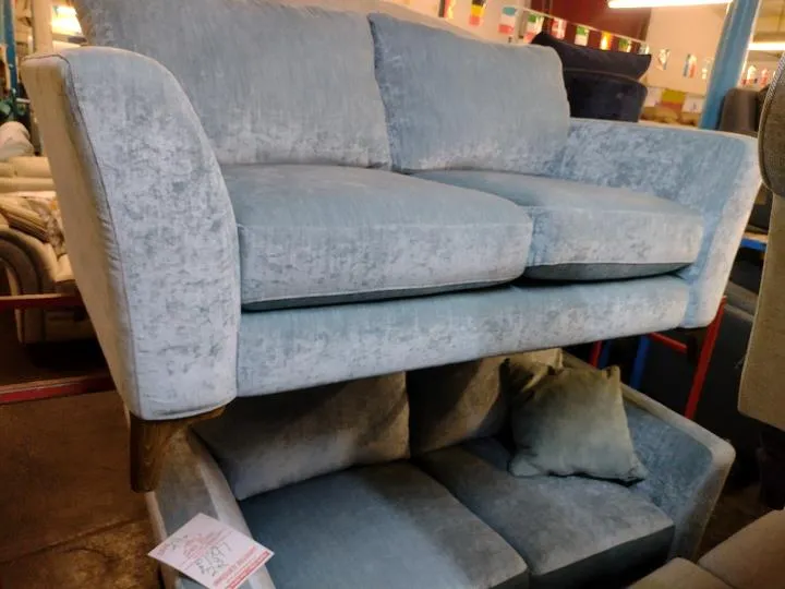 Sofa #2027 at Alec's clearance warehouse, Bolton