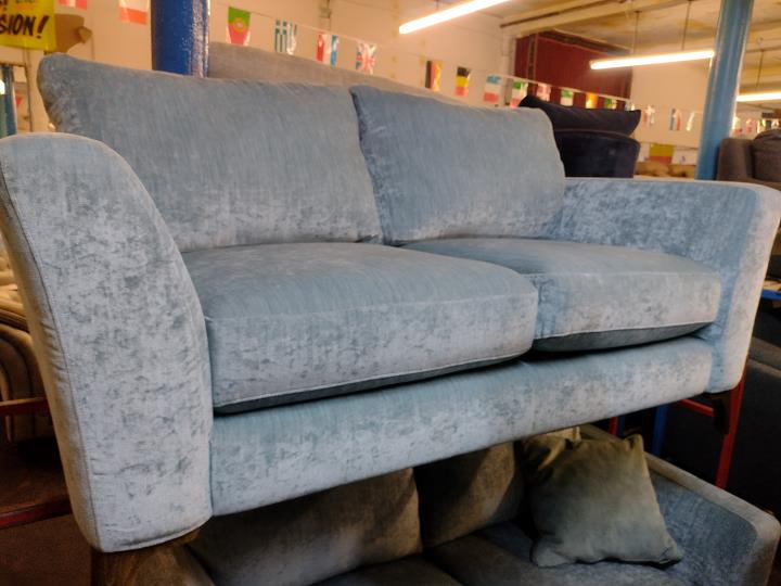 Sofa #1962 at Alec's clearance warehouse, Bolton