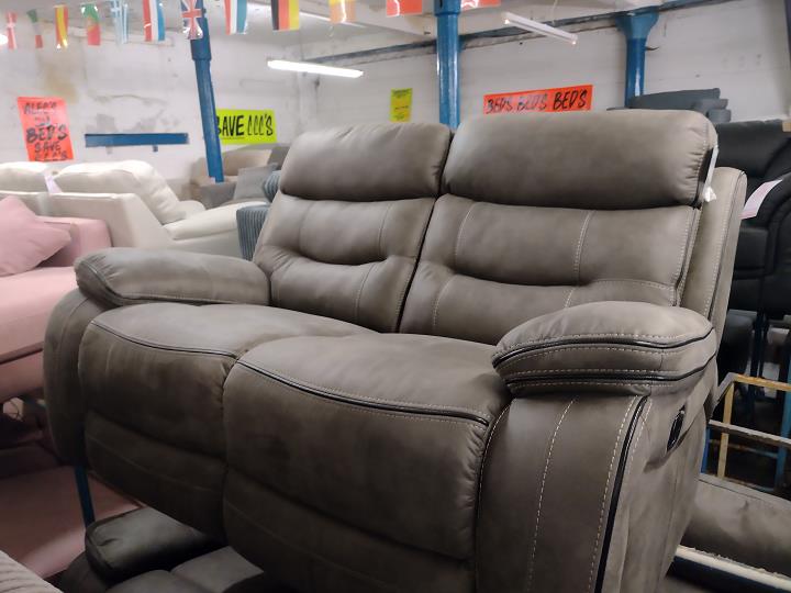 Sofa #1951 at Alec's clearance warehouse, Bolton