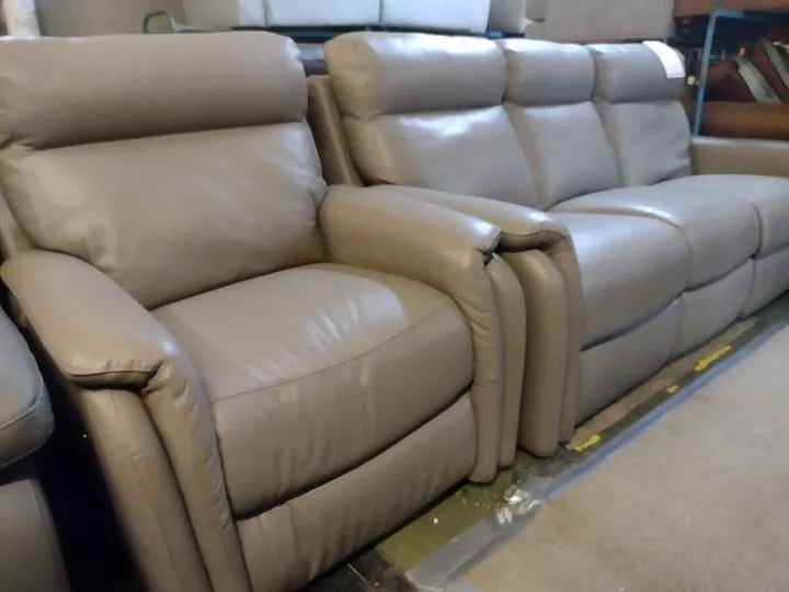 Sofa #2107 at Alec's clearance warehouse, Bolton