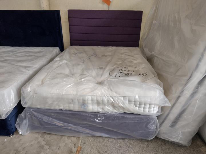 Sofa #1931 at Alec's clearance warehouse, Bolton