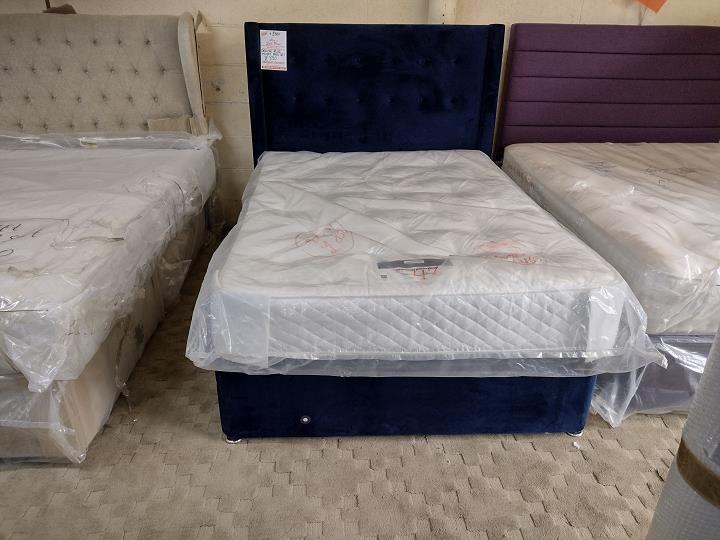 Sofa #1941 at Alec's clearance warehouse, Bolton