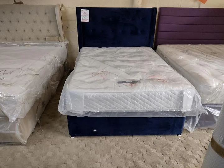 Sofa #2105 at Alec's clearance warehouse, Bolton