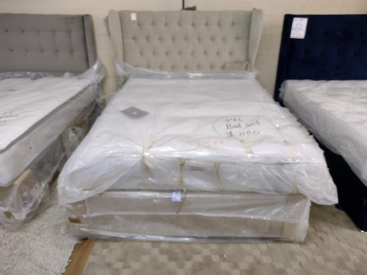 Sofa #1991 at Alec's clearance warehouse, Bolton