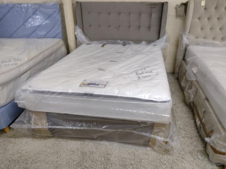 Sofa #2140 at Alec's clearance warehouse, Bolton