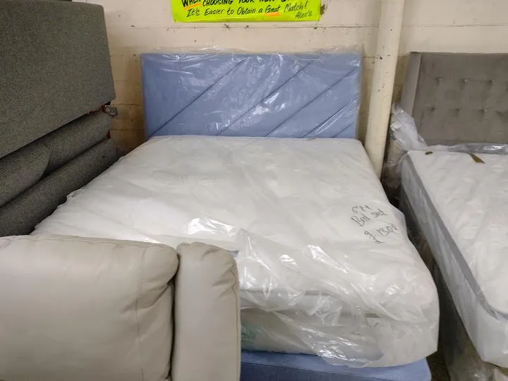 Sofa #2050 at Alec's clearance warehouse, Bolton
