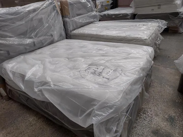 Sofa #2061 at Alec's clearance warehouse, Bolton