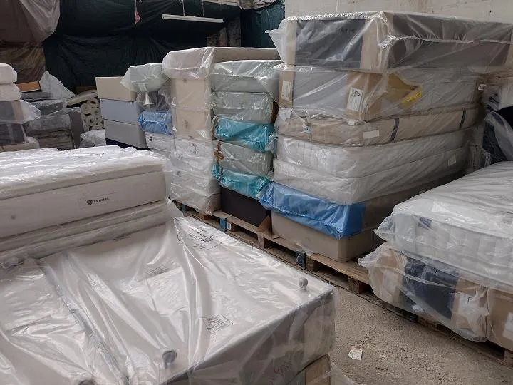 Sofa #1897 at Alec's clearance warehouse, Bolton