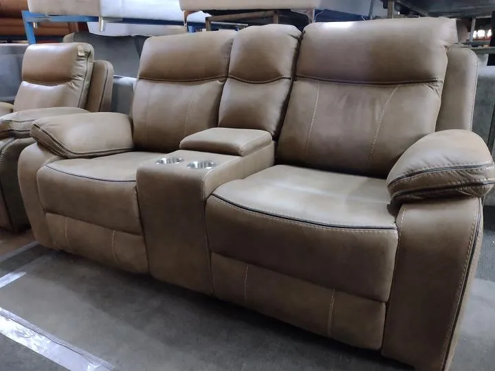 Sofa #1998 at Alec's clearance warehouse, Bolton