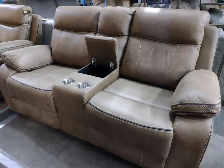 Sofa #1987 at Alec's clearance warehouse, Bolton