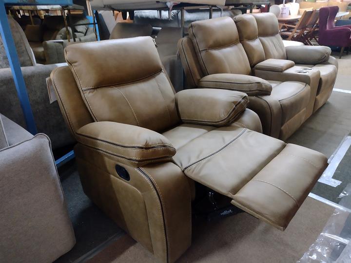 Sofa #2108 at Alec's clearance warehouse, Bolton