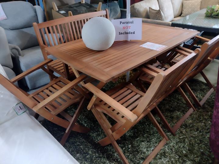 Sofa #2143 at Alec's clearance warehouse, Bolton