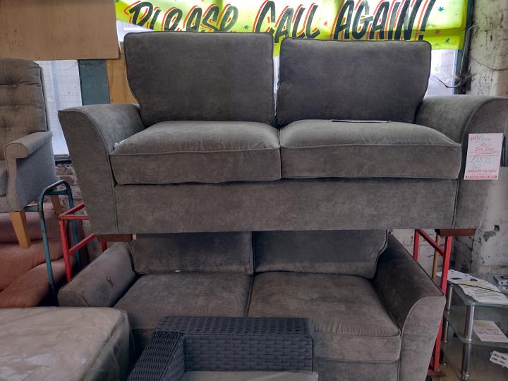 Sofa #1979 at Alec's clearance warehouse, Bolton