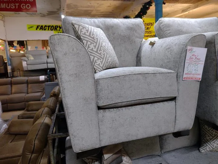 Sofa #1986 at Alec's clearance warehouse, Bolton