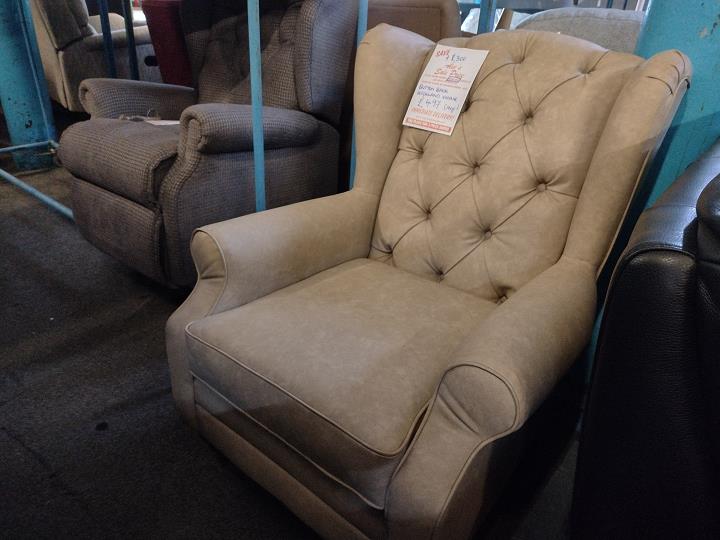 Sofa #2109 at Alec's clearance warehouse, Bolton