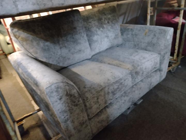Sofa #1911 at Alec's clearance warehouse, Bolton