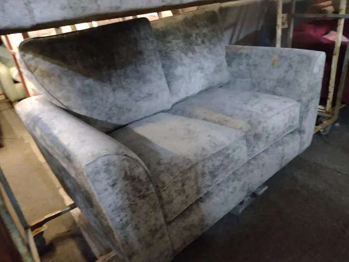 Sofa #2002 at Alec's clearance warehouse, Bolton