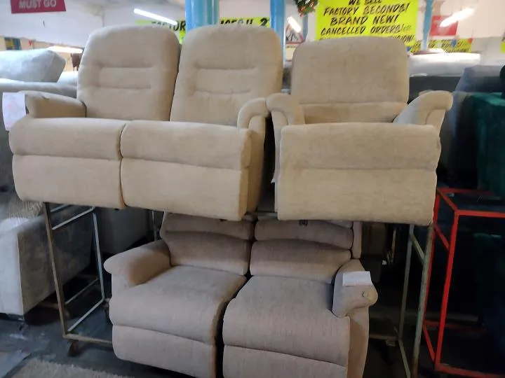 Sofa #1963 at Alec's clearance warehouse, Bolton