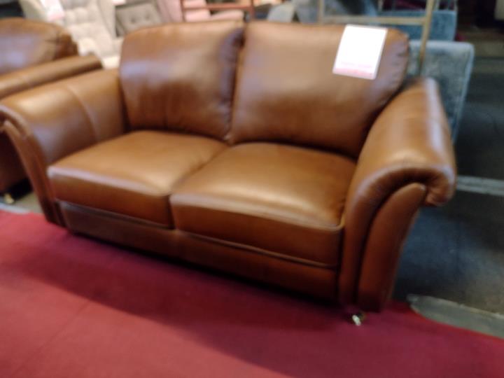 Sofa #2096 at Alec's clearance warehouse, Bolton