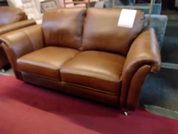 Sofa #2087 at Alec's clearance warehouse, Bolton
