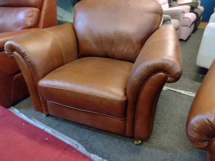 Sofa #1895 at Alec's clearance warehouse, Bolton