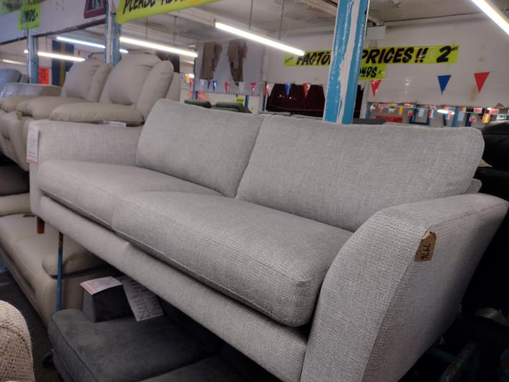 Sofa #1985 at Alec's clearance warehouse, Bolton