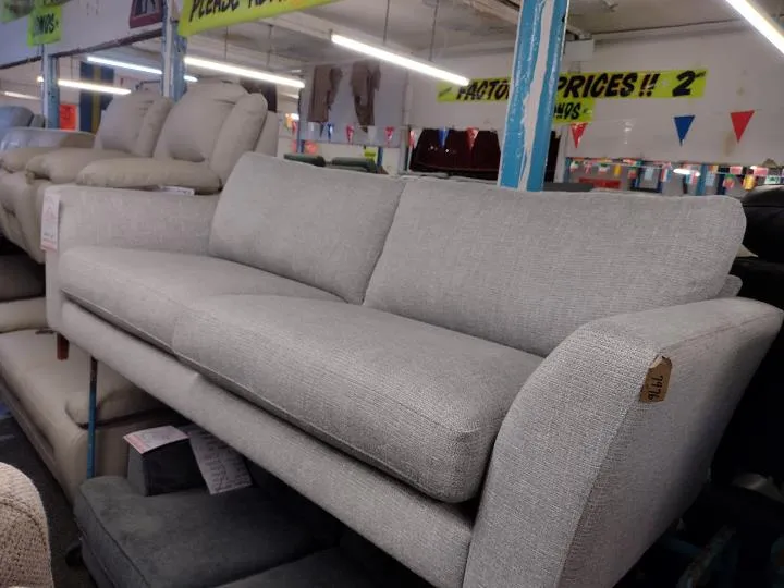 Sofa #1953 at Alec's clearance warehouse, Bolton